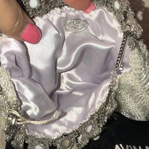Clara Kasavina Bags - Clara Kasavina designer hand made evening bag Clara Kasavina Bags - Clara Kasavina designer hand made evening bag